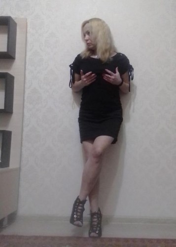 Алена, Г. Усинск