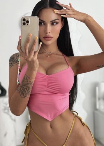 Эвелина, Г. Усинск