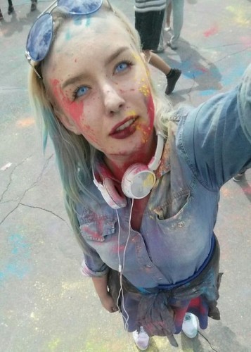 Марина, Г. Усинск