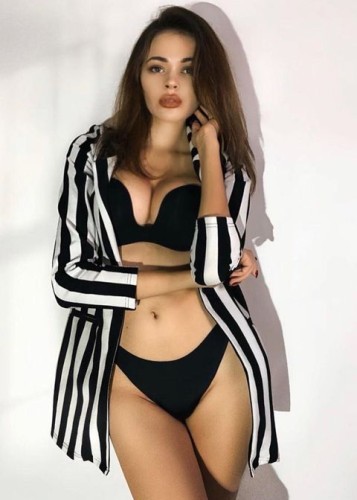 Яна, Г. Усинск