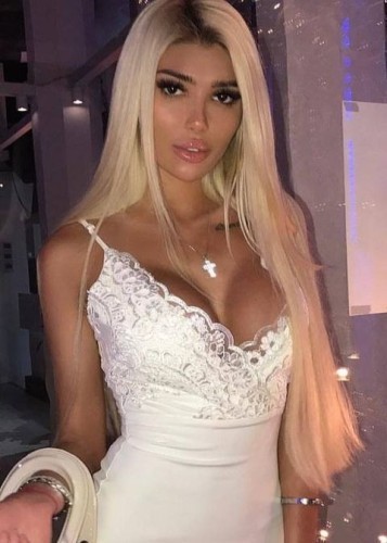 Лина, Г. Усинск